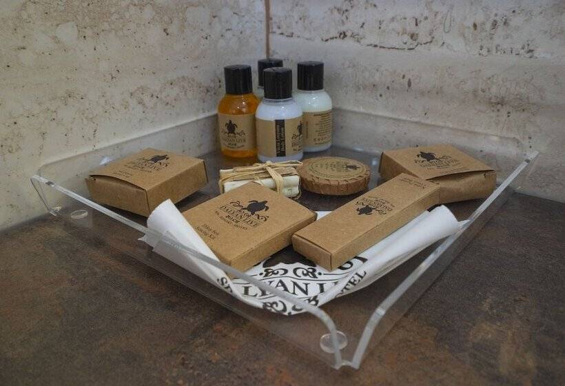 Номер Deluxe, Dalyan Live Spa