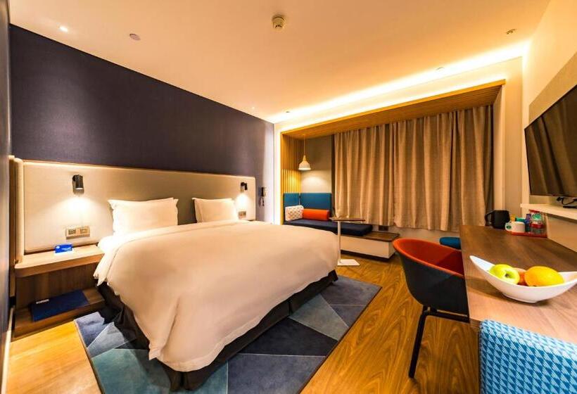 Стандартный Номер Кровать Кинг, Holiday Inn Express Shijiazhuang High Tech Zone, An Ihg