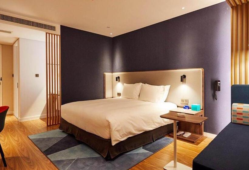 Номер Стандарт, Holiday Inn Express Shijiazhuang High Tech Zone, An Ihg