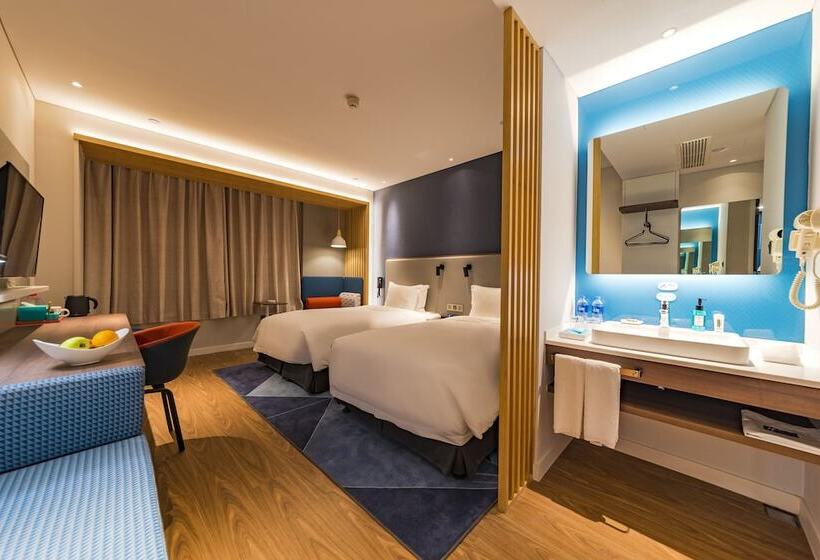 Номер Стандарт, Holiday Inn Express Shijiazhuang High Tech Zone, An Ihg