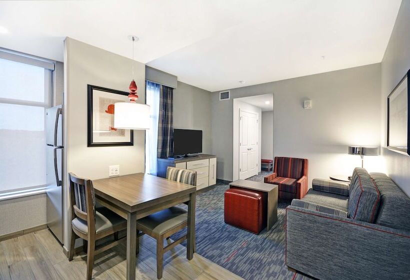 Premium Suite, Homewood Suites By Hilton Athens Downtown University Area