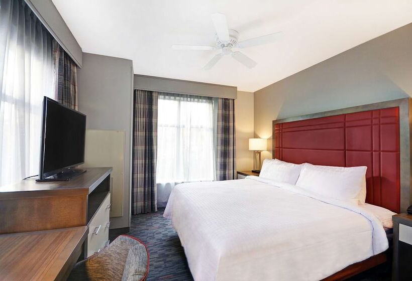 Lakosztály, Homewood Suites By Hilton Athens Downtown University Area