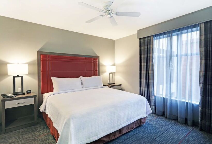 Mozgáskorlátozott Suite, Homewood Suites By Hilton Athens Downtown University Area