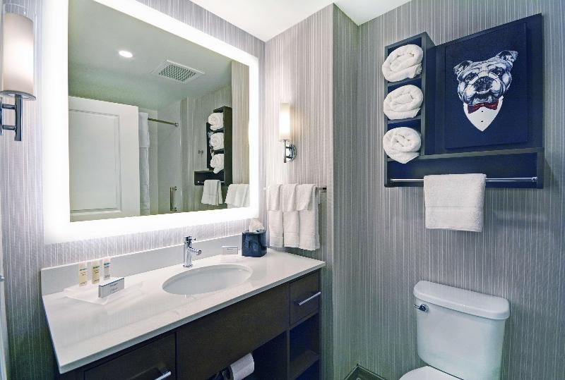 Mozgáskorlátozott Suite, Homewood Suites By Hilton Athens Downtown University Area