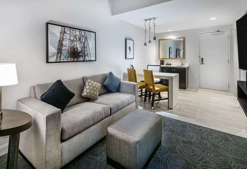 Lakosztály, Homewood Suites By Hilton Athens Downtown University Area