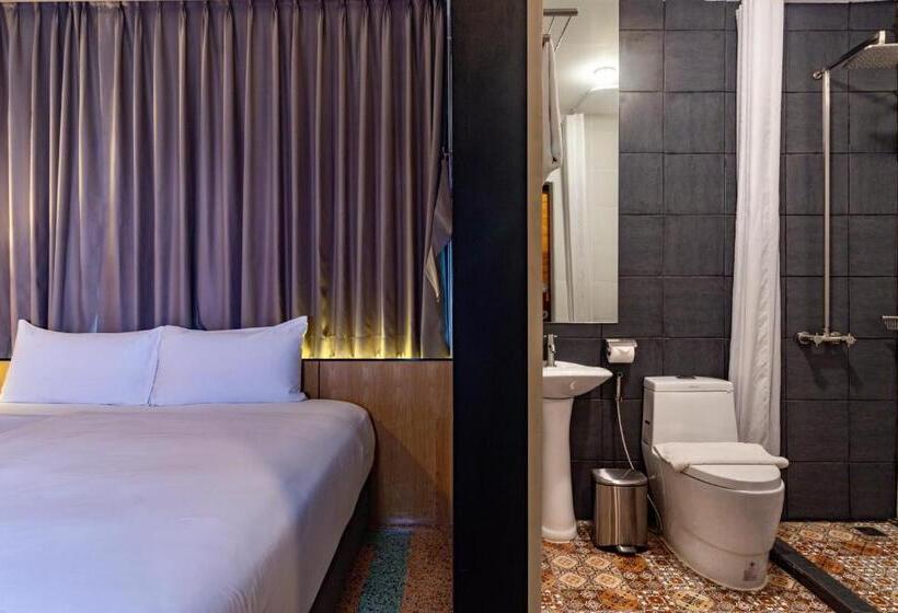 اتاق سوپریور, W22 By Burasari