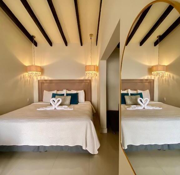 سوئیت با تخت بزرگ, Vista Las Olas Resort