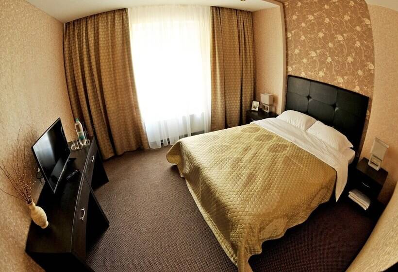 غرفة قياسية, Park Hotel Eurasia