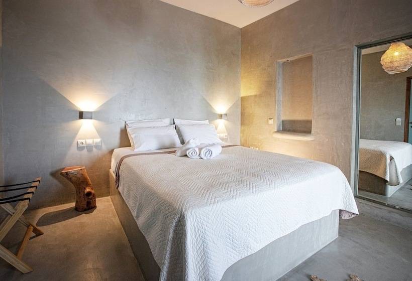 スーペリアールーム, Eight Dimensions Capari Suites Elafonisos