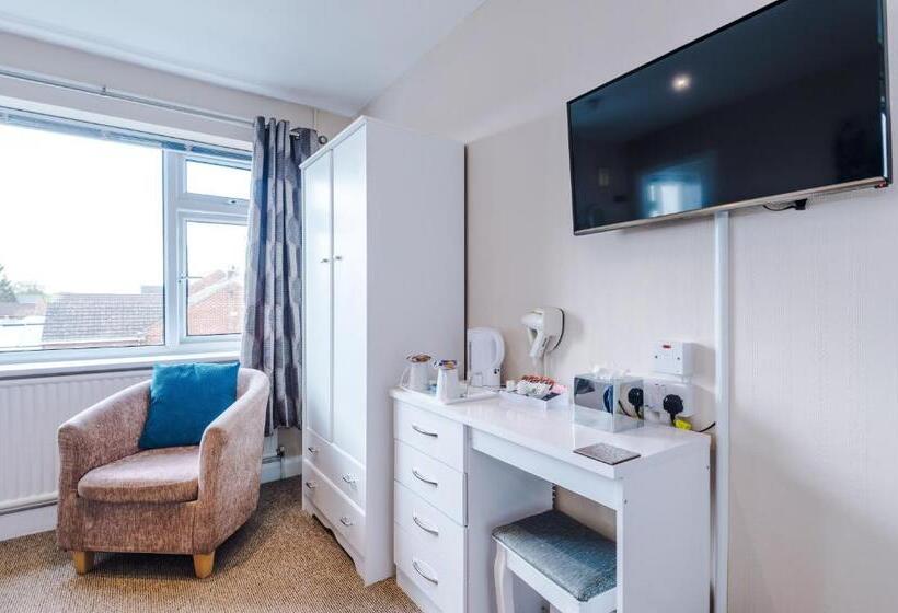 Номер Стандарт, Holcombe Guest House