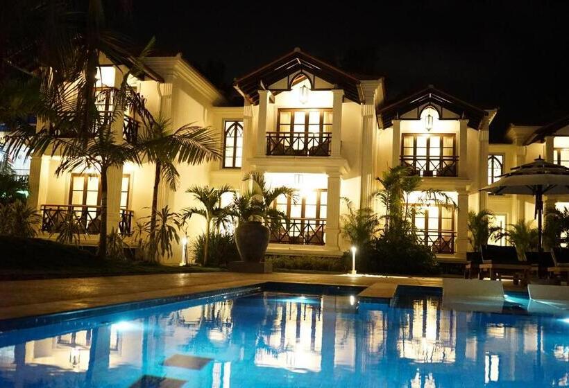 Стандартный Номер Кровать Кинг, Andores Resort And Spa   Calangute