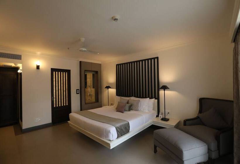 Номер Deluxe, Andores Resort And Spa   Calangute