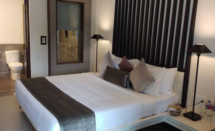 Номер Deluxe, Andores Resort And Spa   Calangute