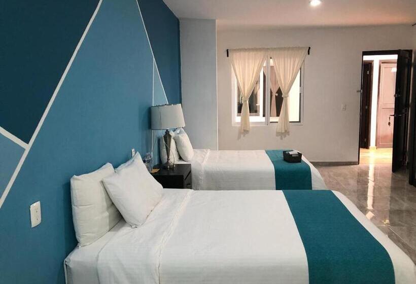 Suite Deluxe, Awazul Bacalar