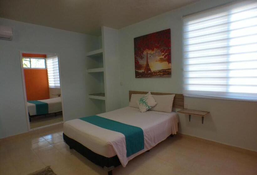 Suite Deluxe, Awazul Bacalar