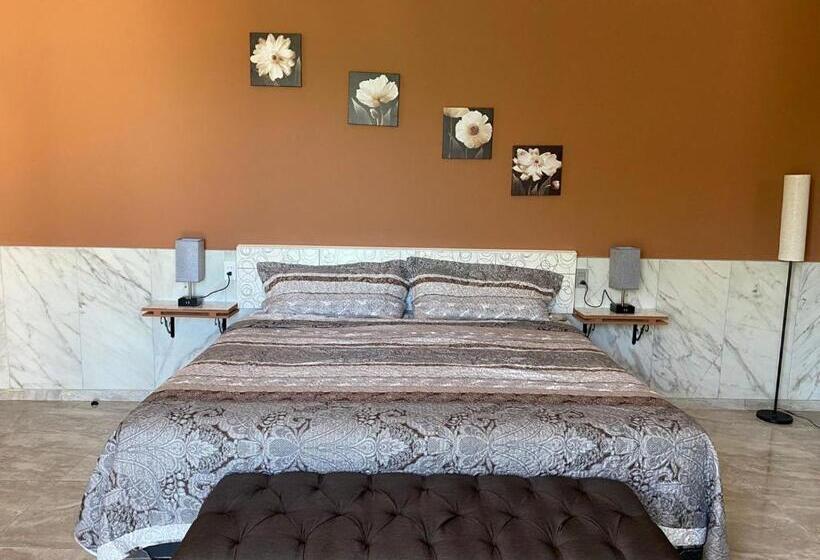 Suite Cama King, Awazul Bacalar