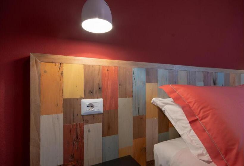 Номер Стандарт, B&b L'eroico