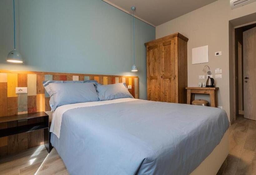 Family Suite, B&b L'eroico
