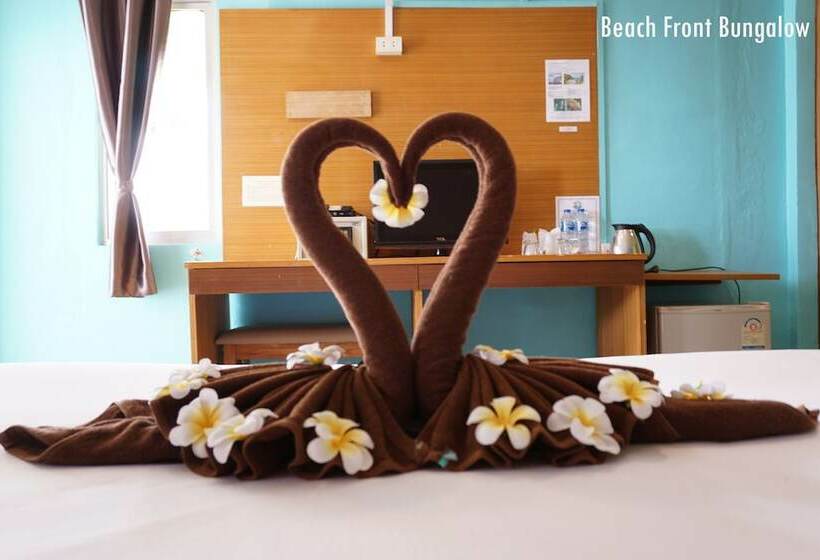 디럭스 코티지, Dong Talay Lipe Beach Resort