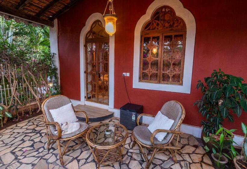 Люкс Повышенной Комфортности, Marbella Guest House