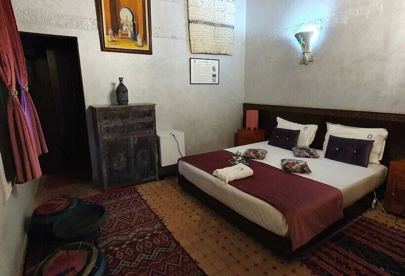 Люкс, Riad La Porte Du Bouregreg