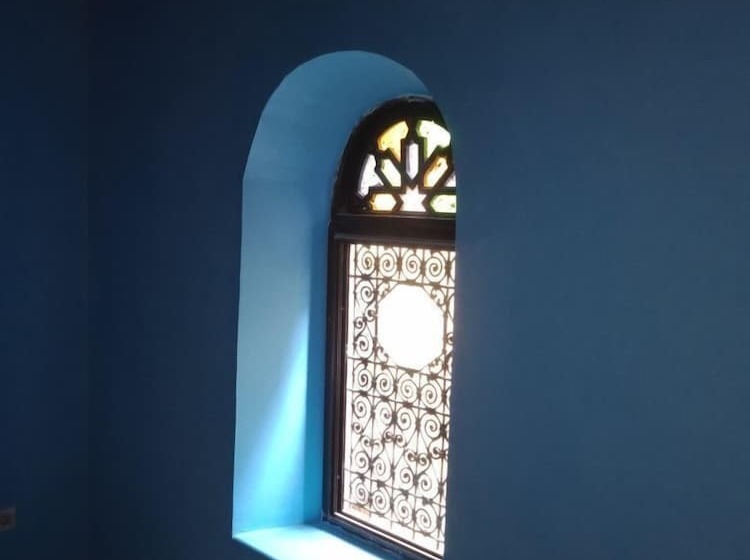 Номер Стандарт, Riad La Porte Du Bouregreg
