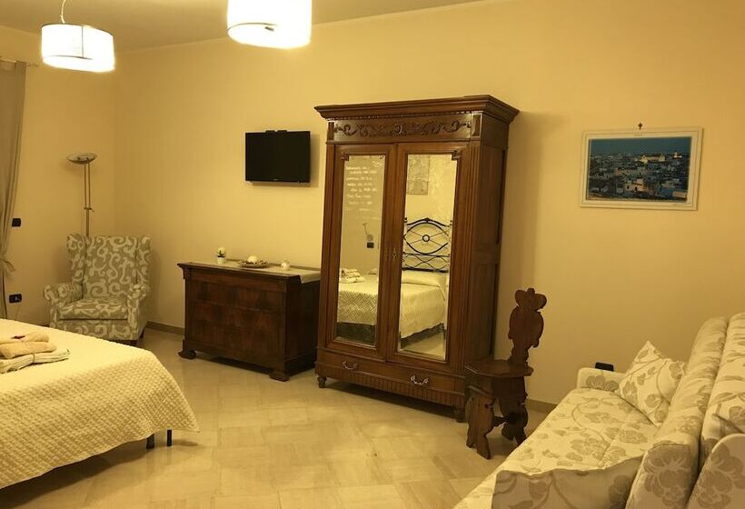 Семейный Номер, B&b Le Terrazze Lama Balice