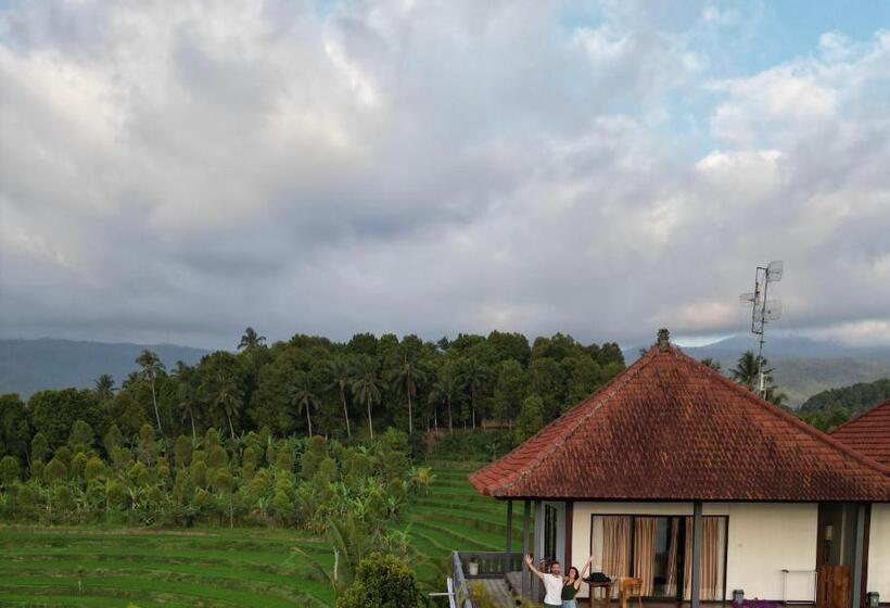 수피리어 룸, Candra Cottage
