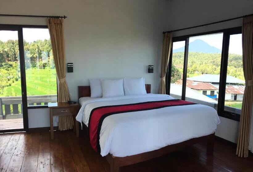 수피리어 룸, Candra Cottage