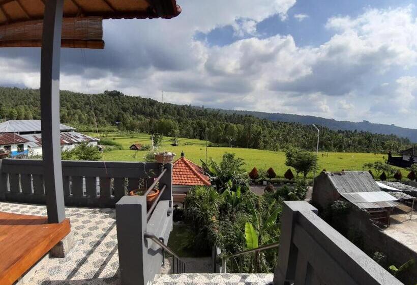 수피리어 룸, Candra Cottage