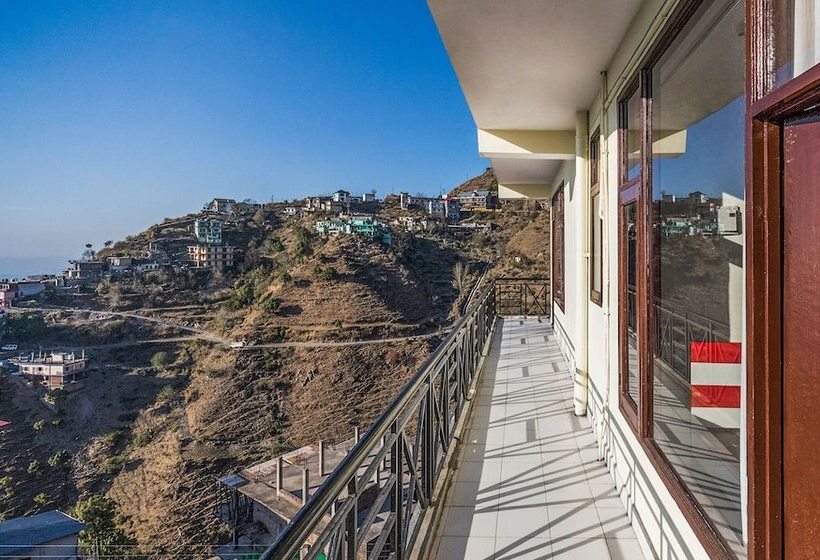 디럭스 룸, Royal Suites Kasauli