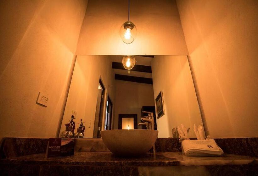 Люкс с гидромассажем, Río Tinto Hotel Boutique