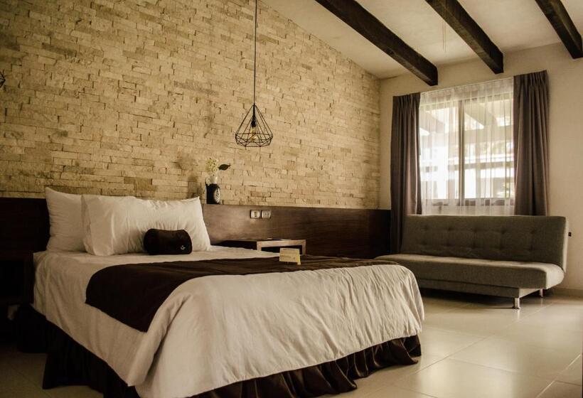 Полулюкс, Río Tinto Hotel Boutique