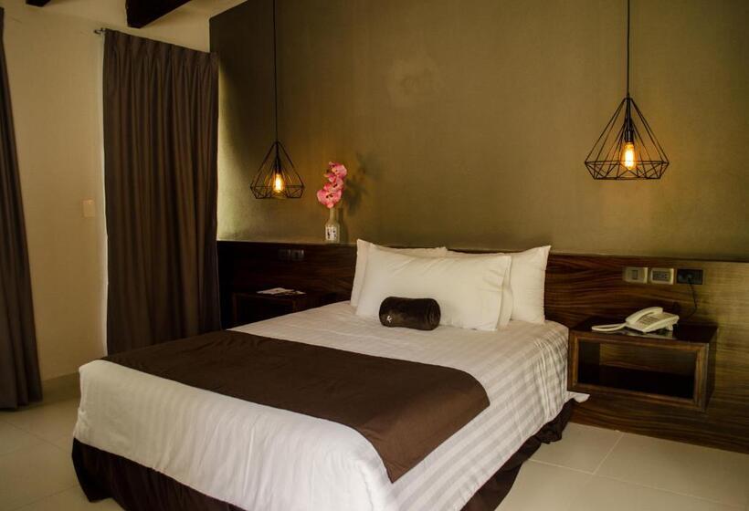Люкс, Río Tinto Hotel Boutique