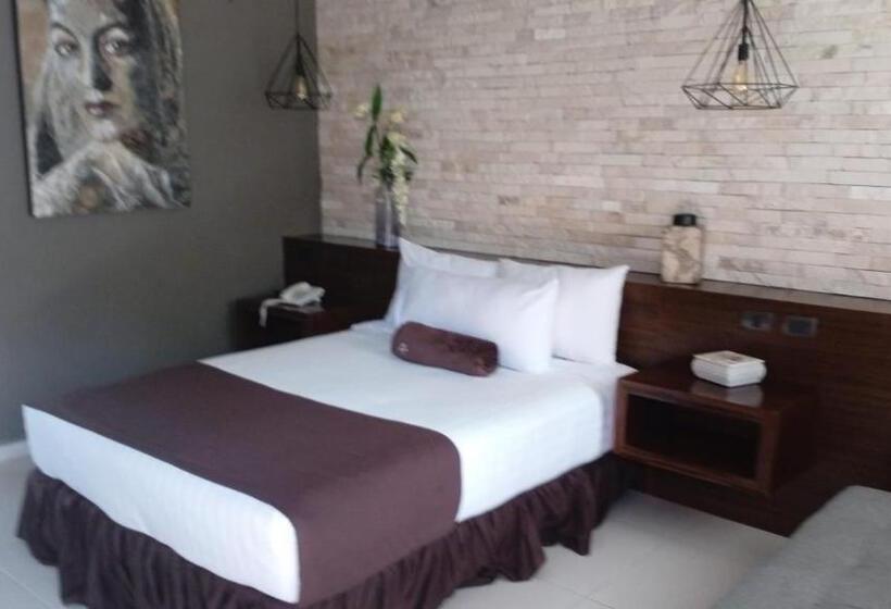 Люкс с гидромассажем, Río Tinto Hotel Boutique