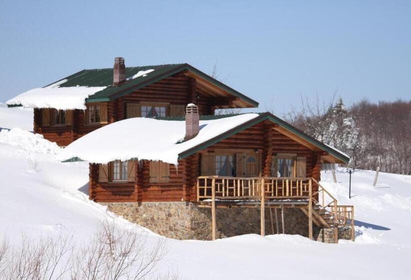 Шале 1 Спальня, Sfendamos Wood Village