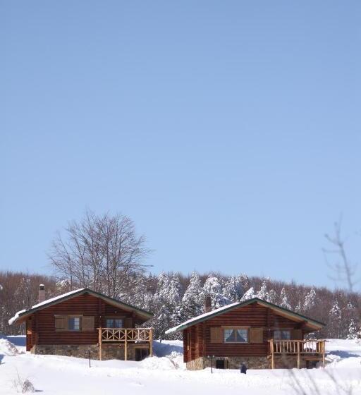 Шале 1 Спальня, Sfendamos Wood Village