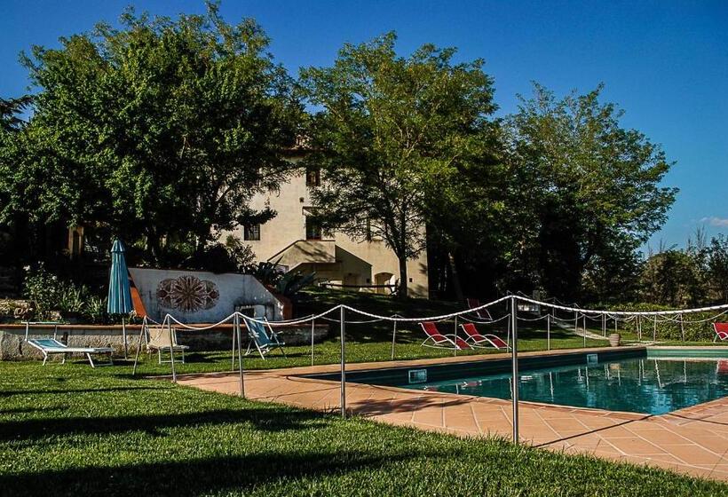 Апартаменты 1 Спальня, Bio Agriturismo La Ginestra
