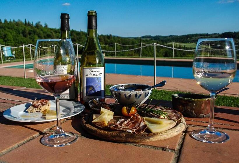 Апартаменты 1 Спальня, Bio Agriturismo La Ginestra