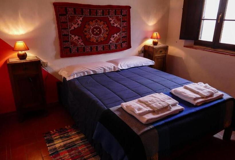 Апартаменты 2 Спальни, Bio Agriturismo La Ginestra