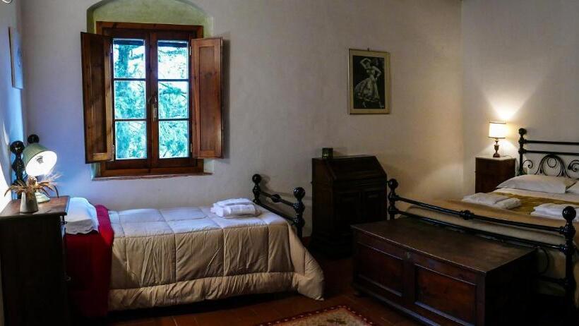 Апартаменты Deluxe 1 Спальня, Bio Agriturismo La Ginestra