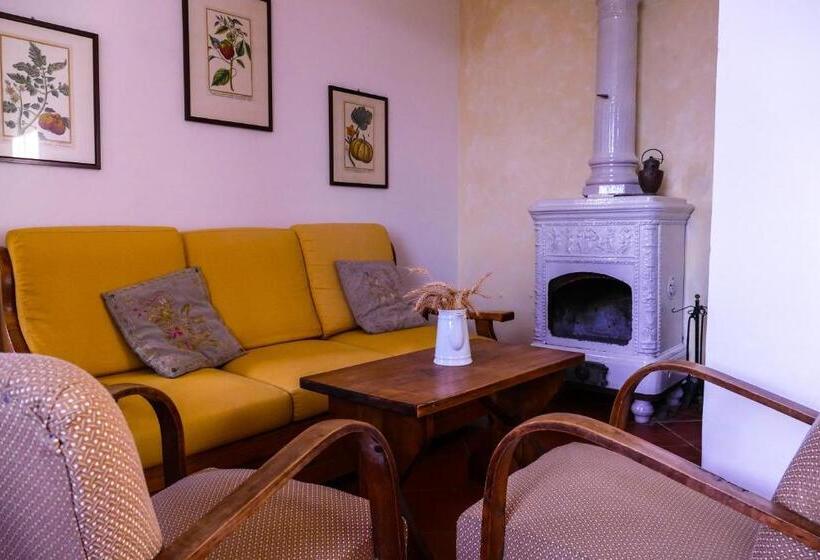 Апартаменты 2 Спальни, Bio Agriturismo La Ginestra