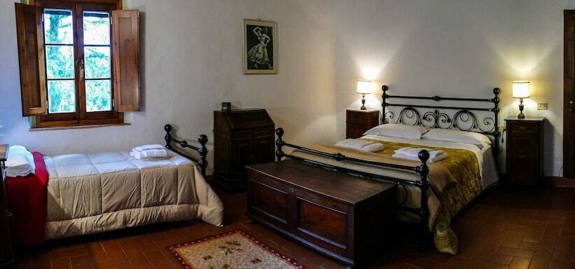 Апартаменты 2 Спальни, Bio Agriturismo La Ginestra
