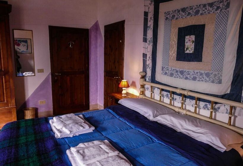 Апартаменты 2 Спальни, Bio Agriturismo La Ginestra