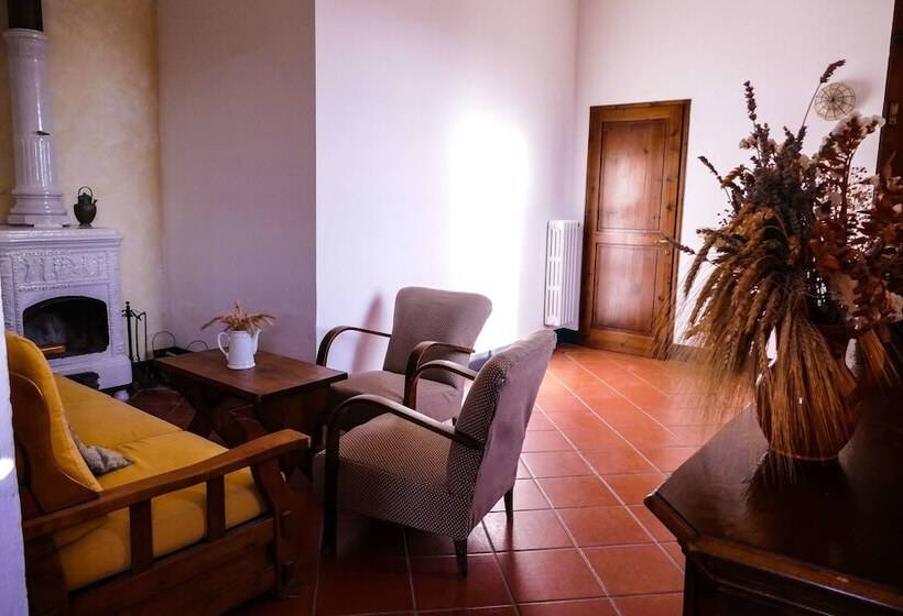 Апартаменты 2 Спальни, Bio Agriturismo La Ginestra