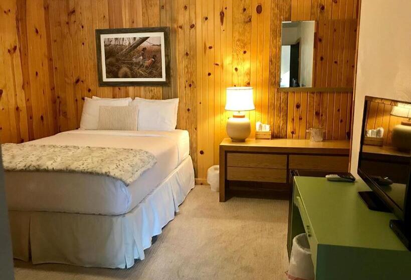 침실 2개 스위트, Colter's Lodge