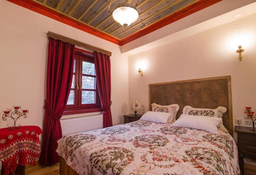Номер Deluxe Кровать Кинг, Meliteion Traditional