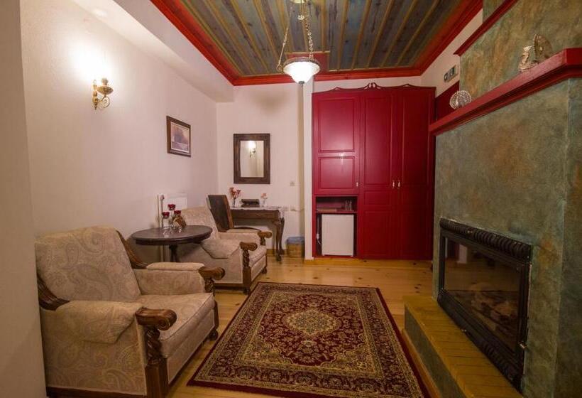 Номер Deluxe Кровать Кинг, Meliteion Traditional