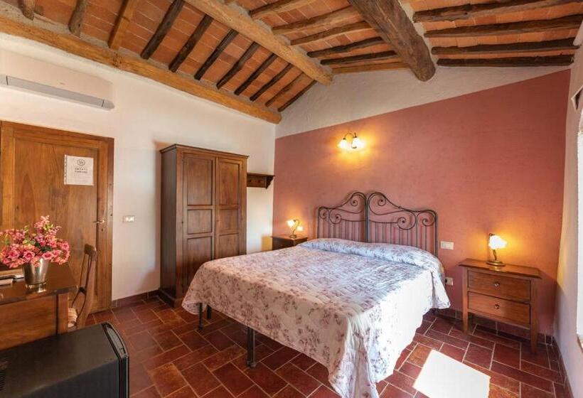 スタンダードルーム, Agriturismo Villa Bracali