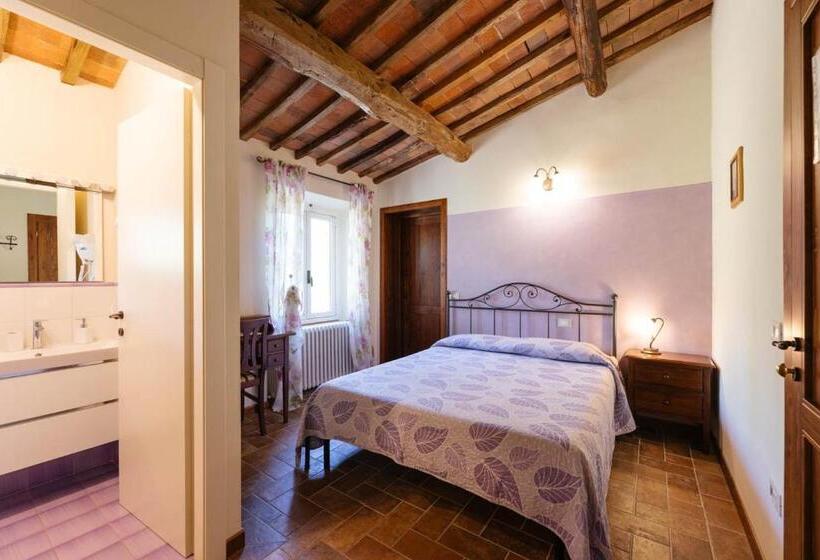 スタンダードルーム, Agriturismo Villa Bracali